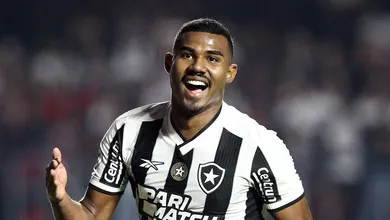 Com ascens&atilde;o mete&oacute;rica no Botafogo, Cuiabano atrai olheiros de clubes europeus