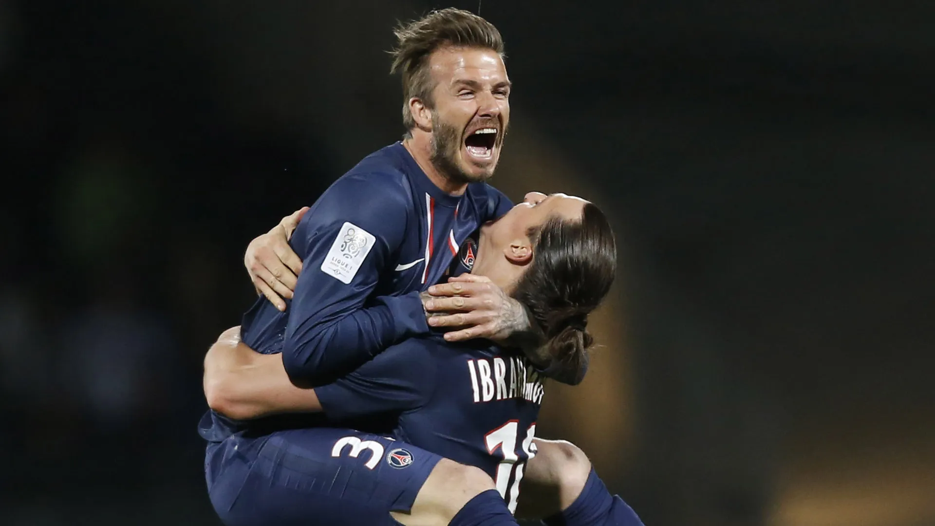 Amizade com Beckham pode levar Ibrahimovic &agrave; MLS futuramente