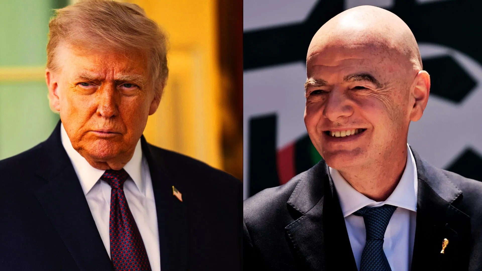 Fifa discute acordo com Trump para suspender a&ccedil;&otilde;es do ICE na Copa do Mundo