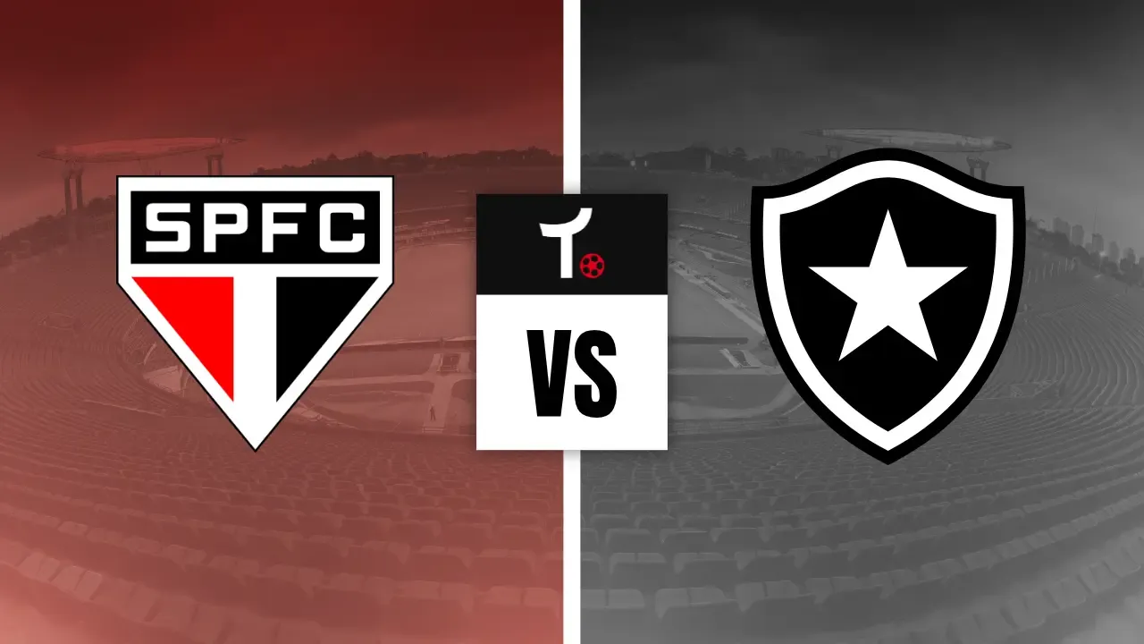 S&atilde;o Paulo x Botafogo Palpite &ndash; Not&iacute;cias e odds (23/05)
