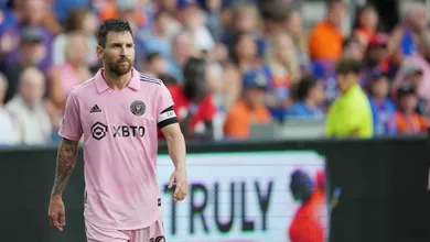 Quem tem Messi tem tudo e o Inter Miami est&aacute; na final da US Open Cup