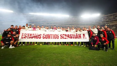 Clube peruano presta apoio a profissional acusado de racismo preso no Brasil