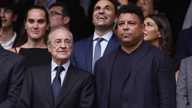 Torcida do Valladolid protesta contra Ronaldo em derrota para Real Madrid e show de Mbapp&eacute;