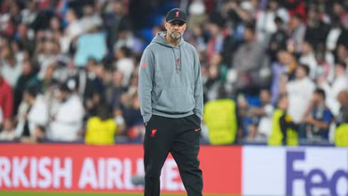Klopp: &ldquo;Em tr&ecirc;s dos quatro tempos, o Real Madrid foi melhor. O time certo avan&ccedil;ou&rdquo;