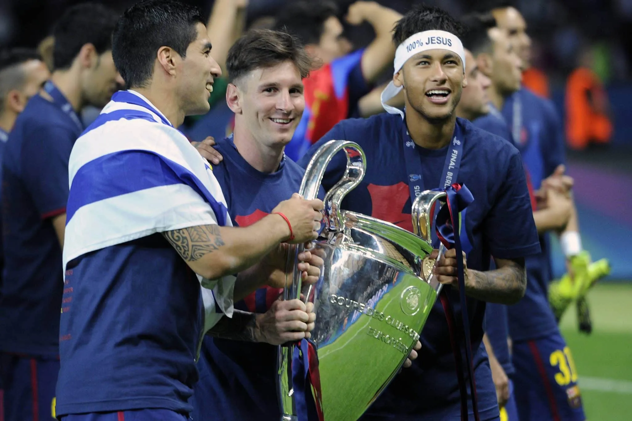 T&eacute;cnico do Inter Miami se pronuncia sobre poss&iacute;vel ida de Neymar para a MLS