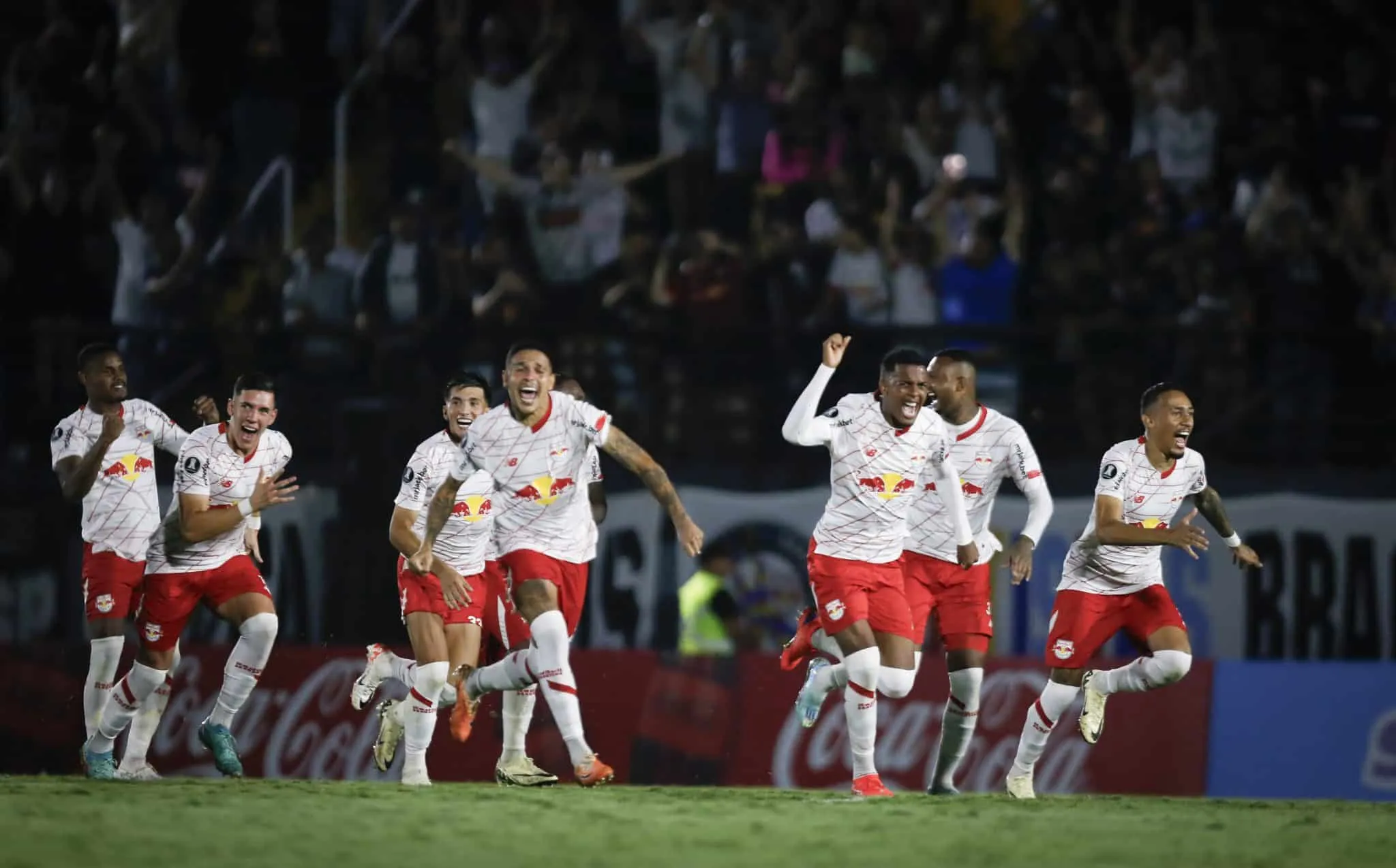&lsquo;Quando est&atilde;o preparados &eacute; muito mais f&aacute;cil&rsquo;: Caixinha exalta trabalho do Bragantino ap&oacute;s classifica&ccedil;&atilde;o na Libertadores