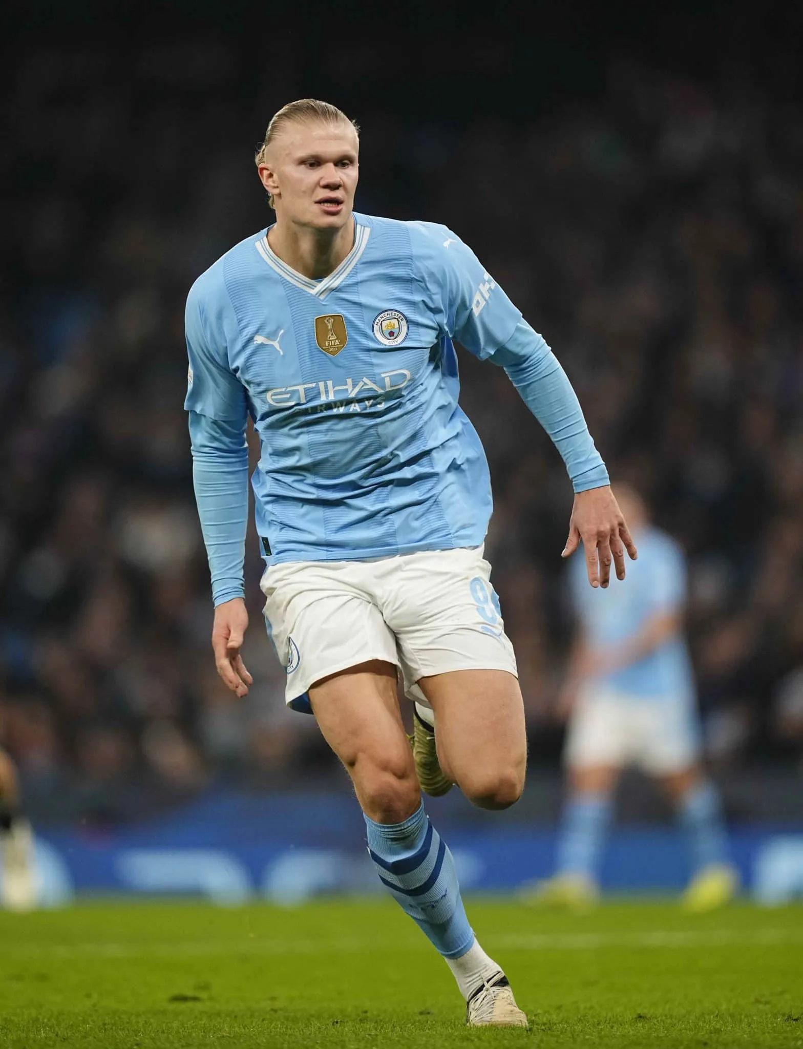 Haaland aceitou ir para o Barcelona em 2022