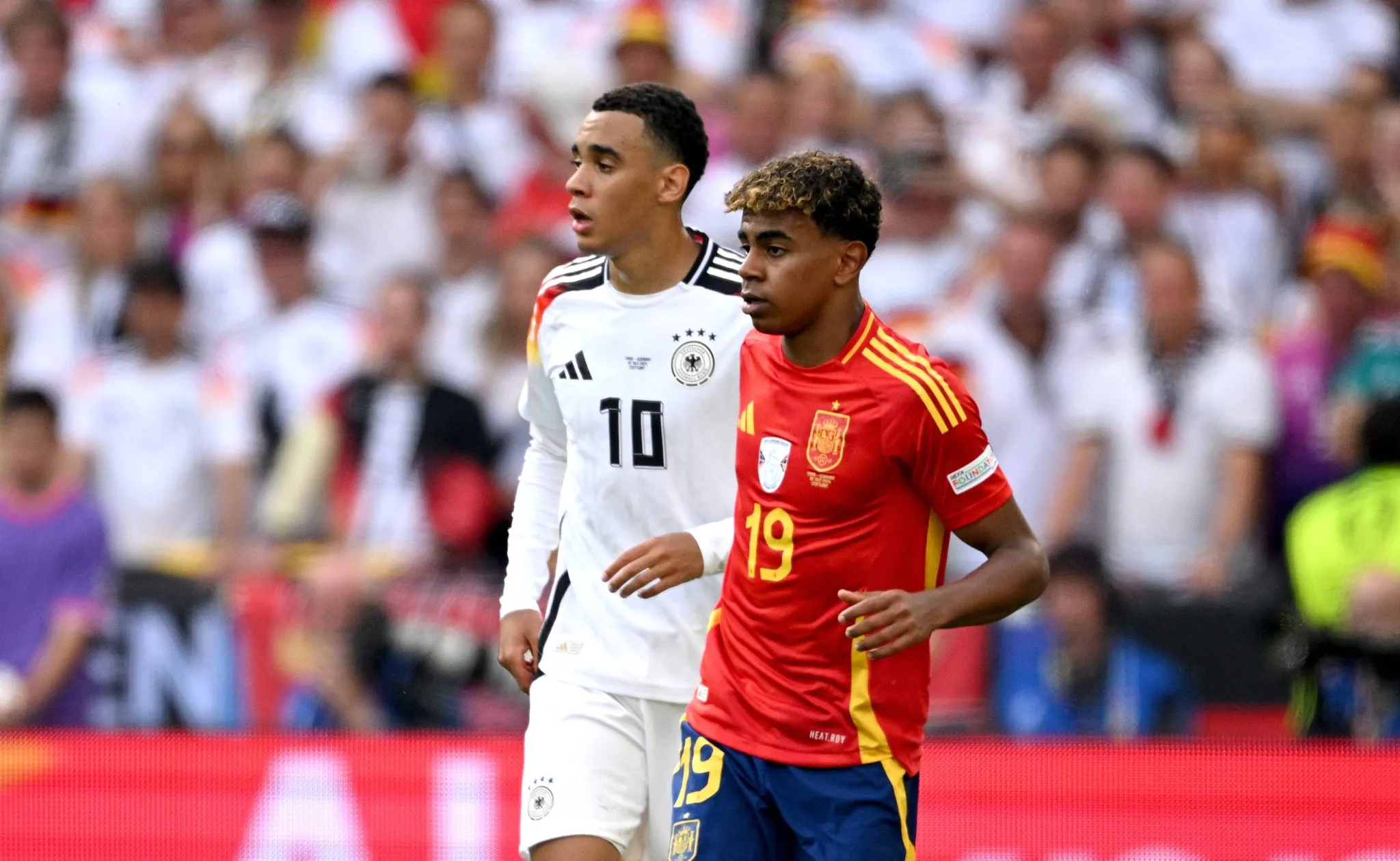 Klinsmann: &lsquo;Na It&aacute;lia, Yamal e Musiala jogariam na Serie B. Pagam pela falta de confian&ccedil;a&rsquo;