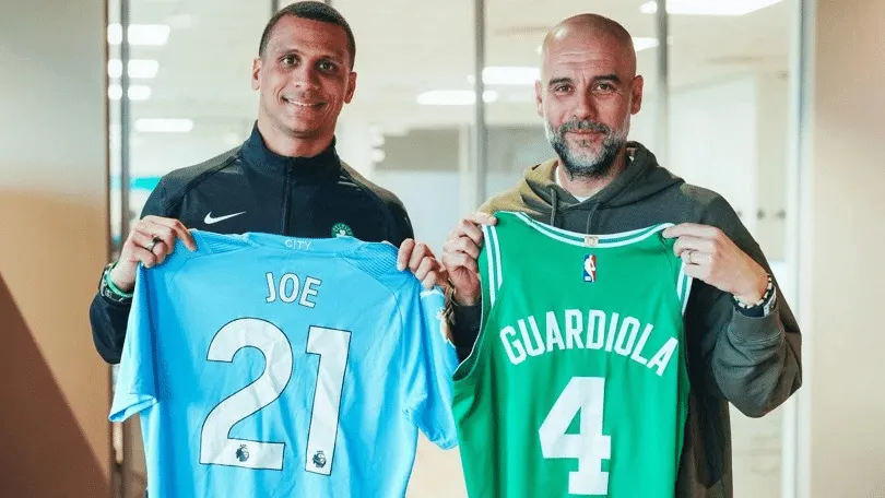 Estilo de Guardiola chega at&eacute; a NBA e jogadores explicam inspira&ccedil;&atilde;o