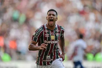 Artilheiro e decisivo: Kau&atilde; Elias &eacute; o melhor do Brasileir&atilde;o em duas estat&iacute;sticas de gols pelo Fluminense