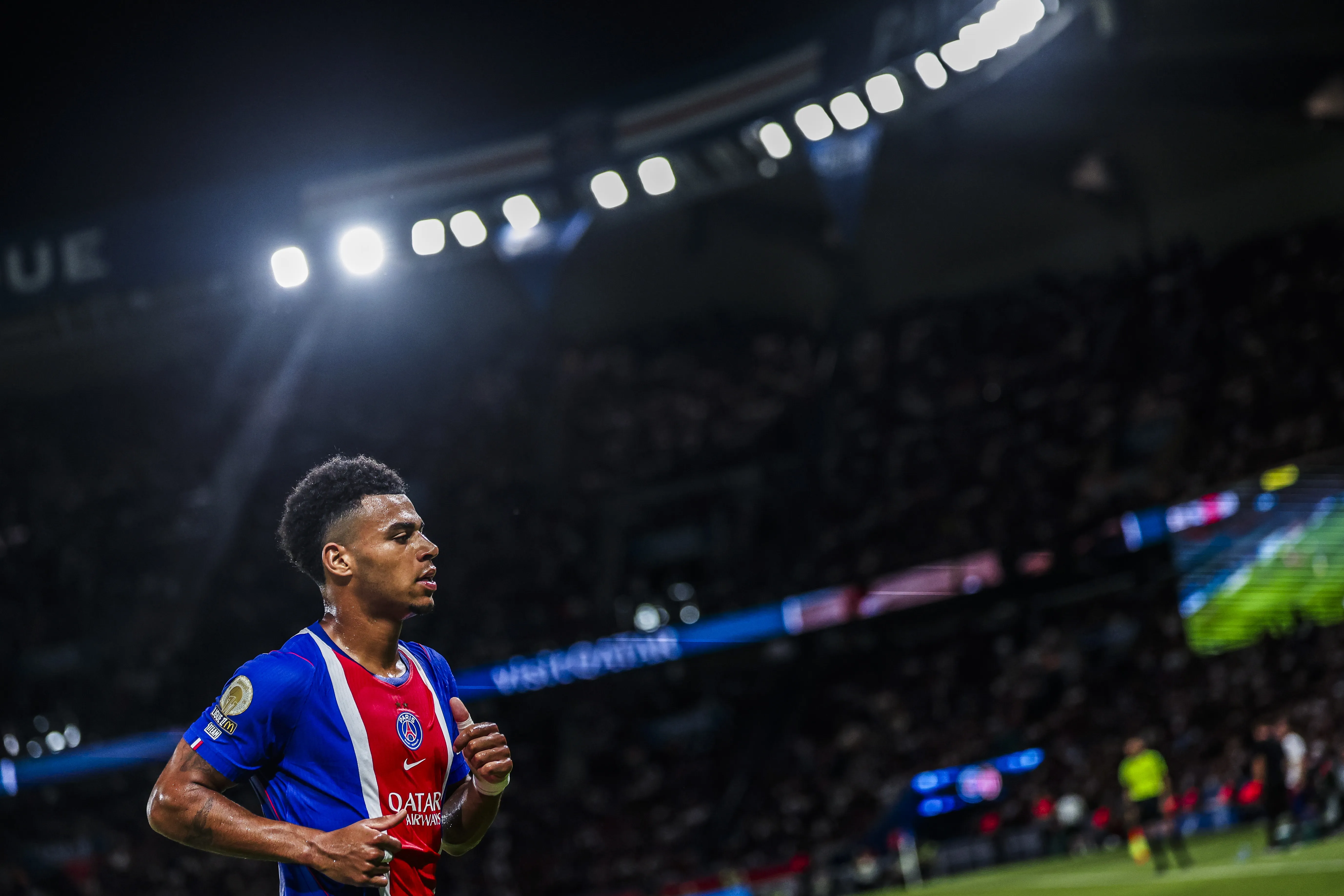 Dou&eacute; em a&ccedil;&atilde;o pela sele&ccedil;&atilde;o francesa