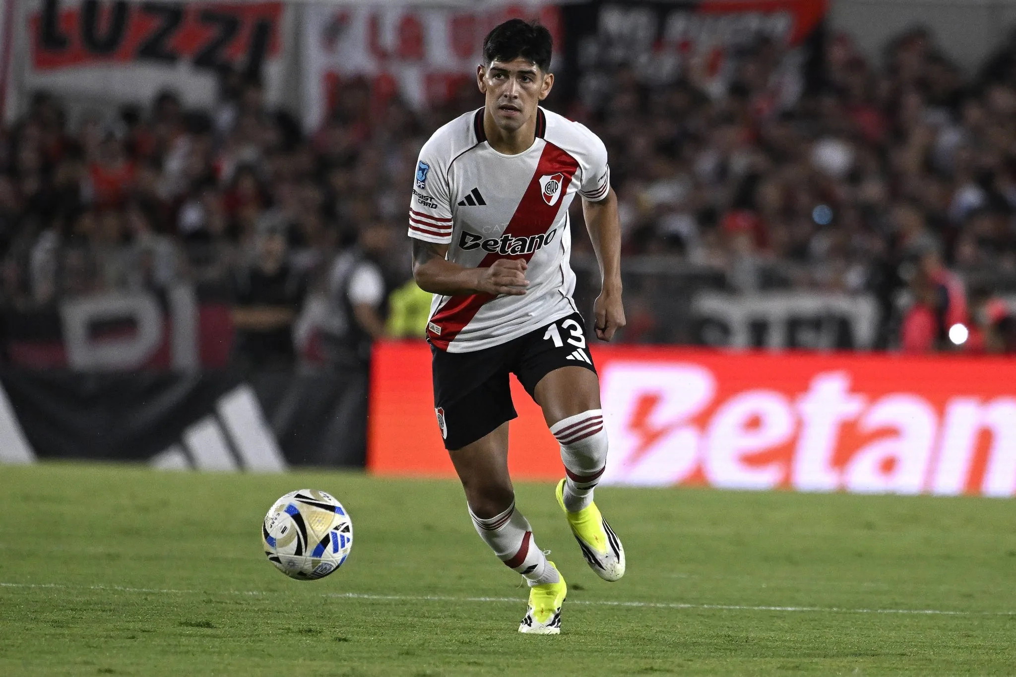 Lautaro Rivero pelo River