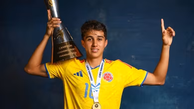 &lsquo;Kak&aacute; colombiano&rsquo;: Quem &eacute; a joia monitorada pelo Liverpool?