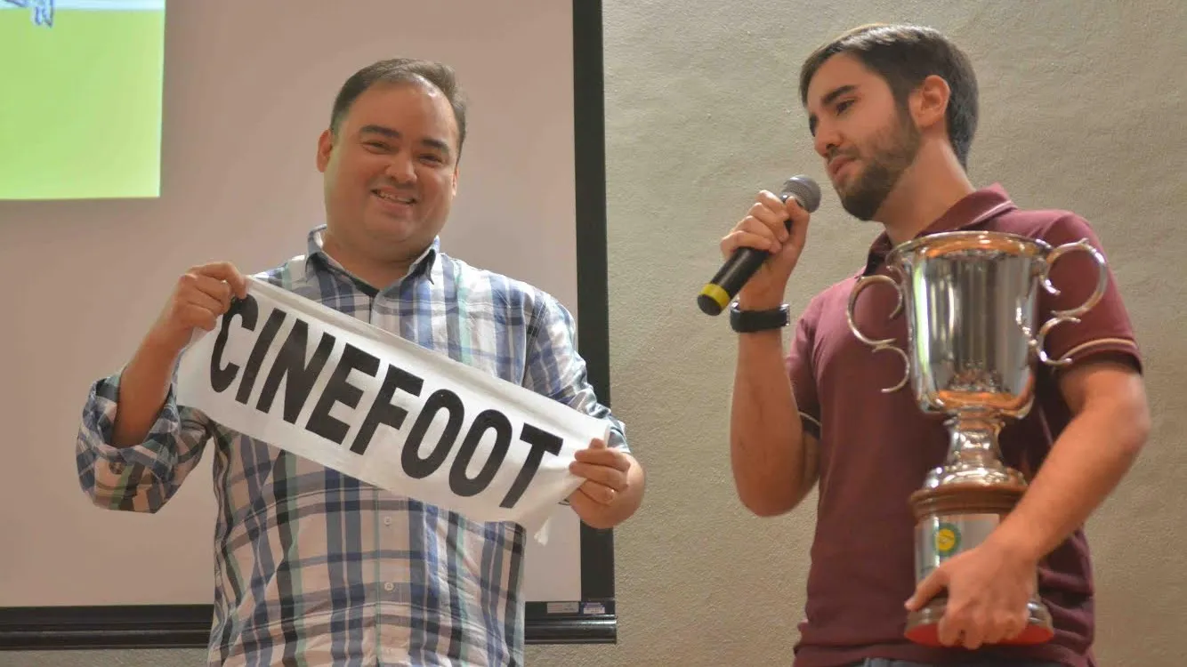 Estes s&atilde;o os filmes vencedores do 7&ordm; CINEFoot &ndash; Festival de Cinema e Futebol