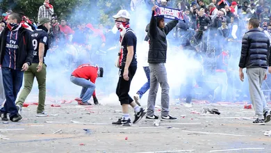 Saiba por que as torcidas de Anderlecht e PSG se odeiam