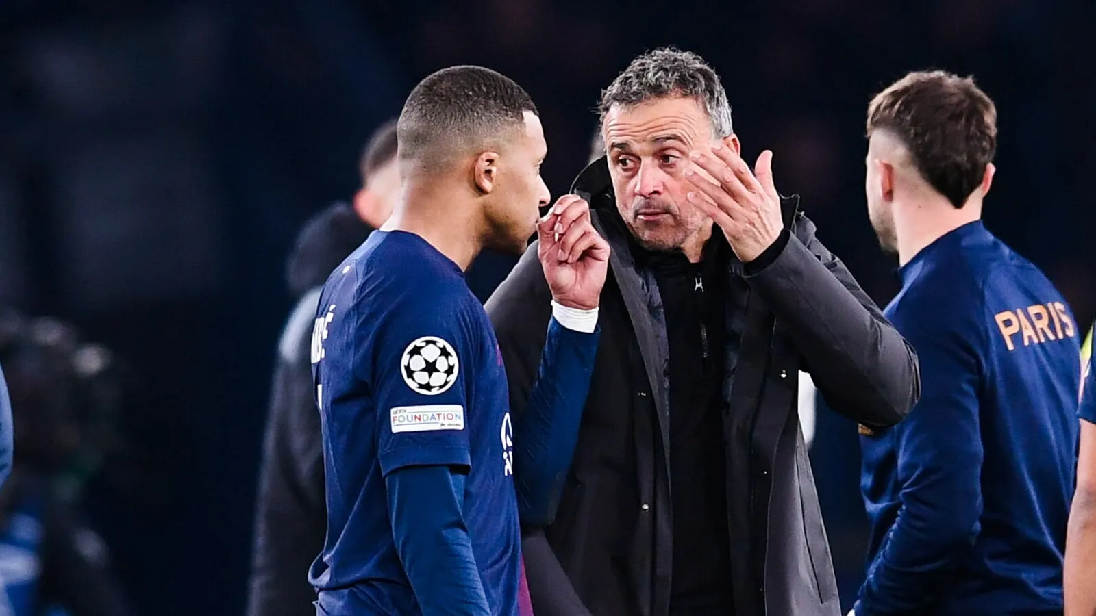 &lsquo;Aprender a jogar sem ele&rsquo;: Luis Enrique mant&eacute;m discurso para justificar substitui&ccedil;&atilde;o de Mbapp&eacute;