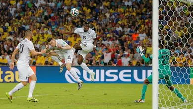Jogador por jogador, confira as avalia&ccedil;&otilde;es de Fran&ccedil;a 0x0 Equador