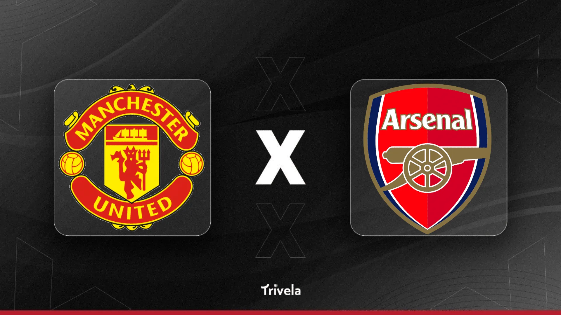 Manchester United x Arsenal: onde assistir, hor&aacute;rio e prov&aacute;veis escala&ccedil;&otilde;es