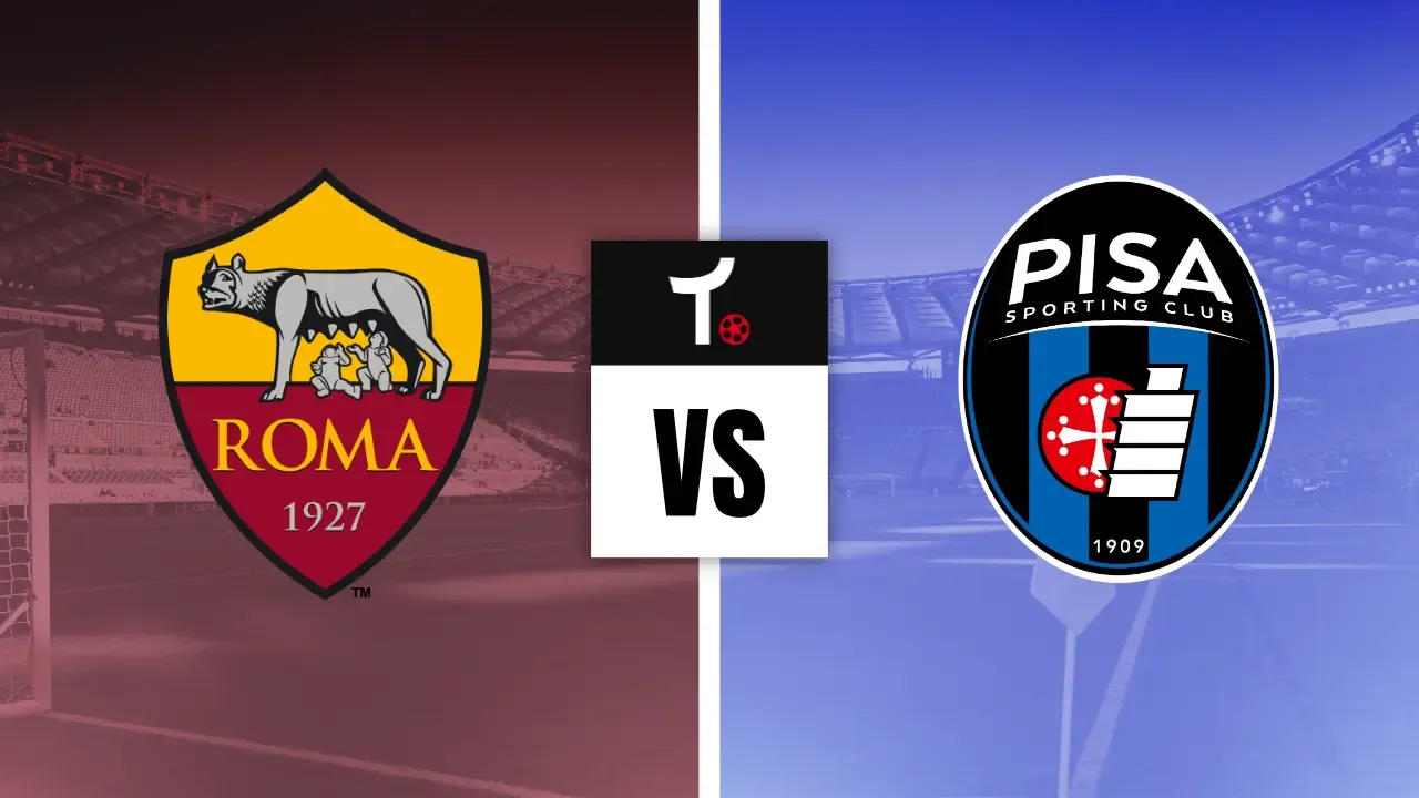 Roma x Pisa &ndash; Palpites, not&iacute;cias e odds (10/04)