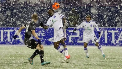 545 minutos depois, Dinamo Zagreb faz seu primeiro gol na Champions
