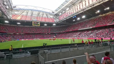 Depois de esgotar os ingressos, o Ajax ainda pretende lotar um gin&aacute;sio para o jogo contra o Real Madrid