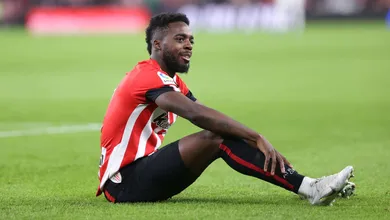 Necessidade de repouso atrasa a ida de I&ntilde;aki Williams &agrave; sele&ccedil;&atilde;o de Gana para Copa Africana de Na&ccedil;&otilde;es