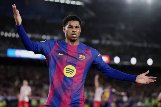 Mercado: Barcelona tem planos B e C para substituir Rashford