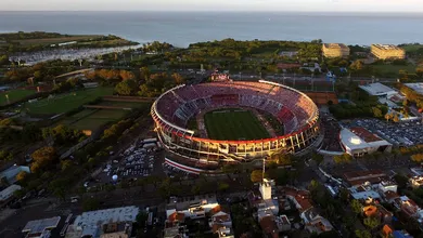 D&rsquo;Onofrio, presidente do River Plate: &ldquo;A partida ser&aacute; jogada no campo do River e com p&uacute;blico&rdquo;