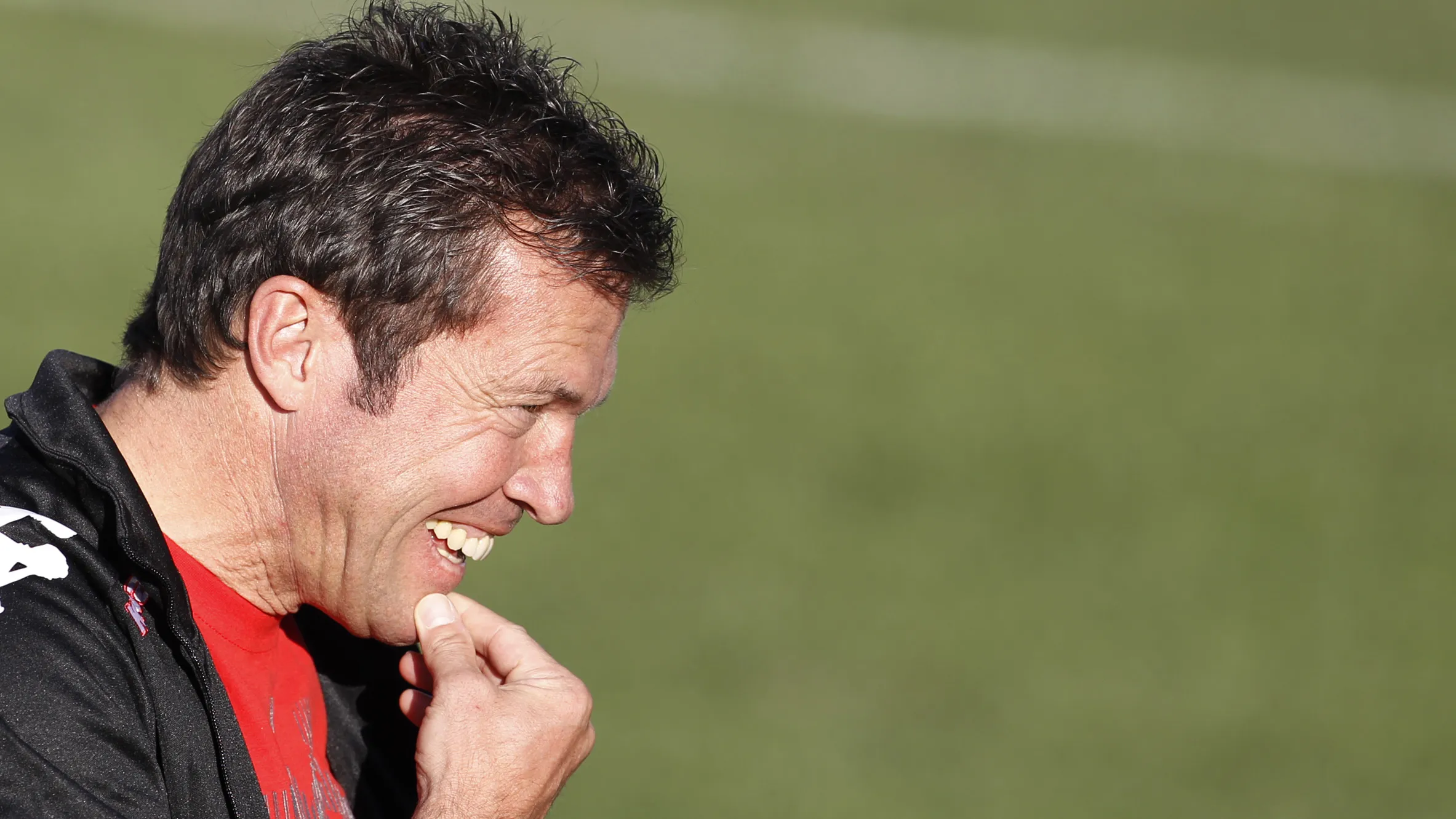 Matth&auml;us deixou o Atl&eacute;tico Paranaense com boa campanha e sem mais nem menos (Foto: AP)