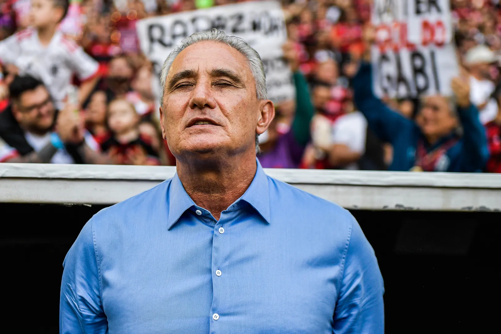 Tite, do Flamengo