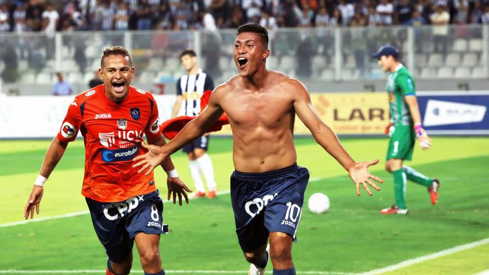 Toda a poesia do Campe&atilde;o da Copa Inca