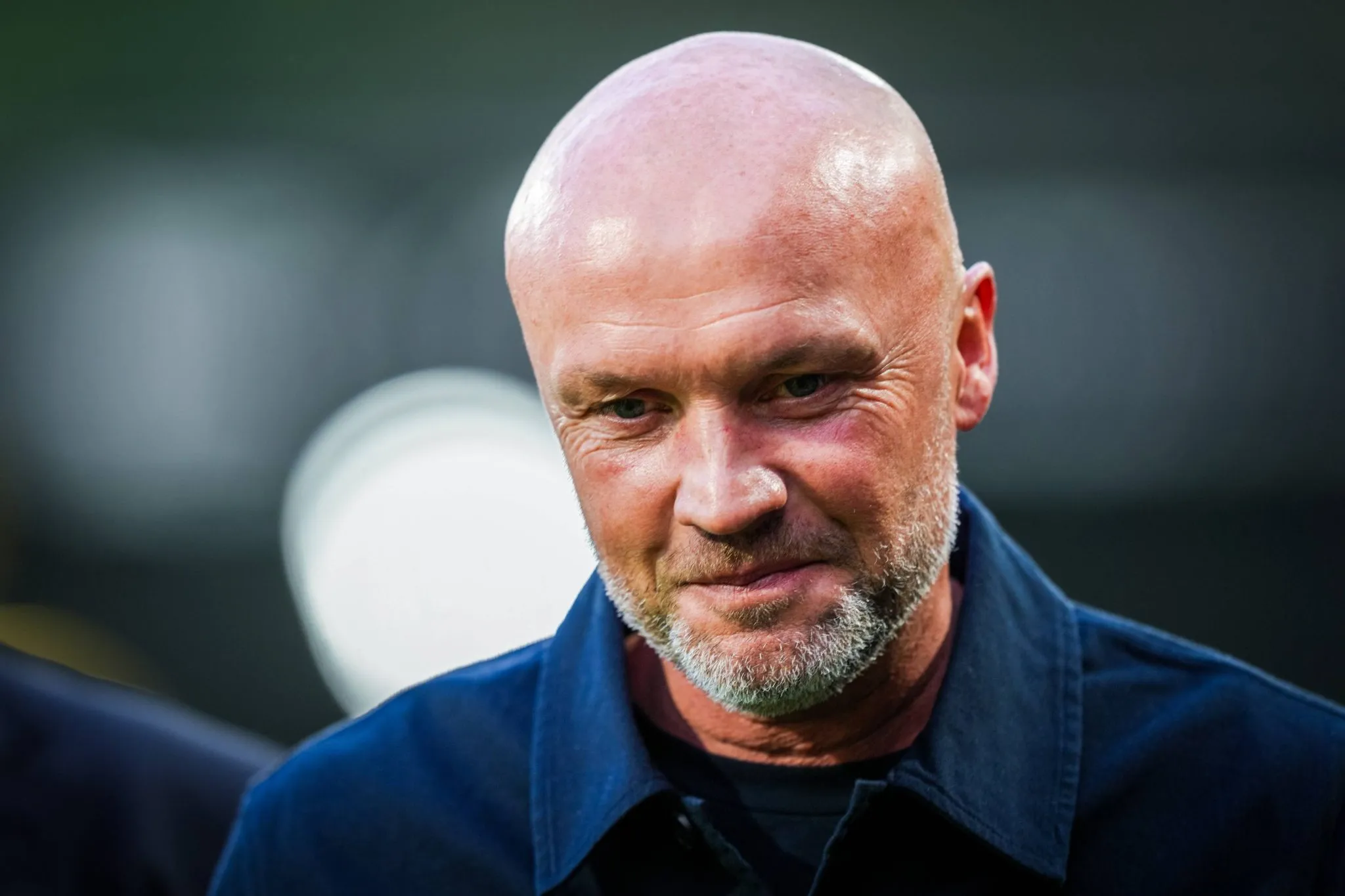 Schreuder &eacute; surpresa na Eredivisie com o NEC