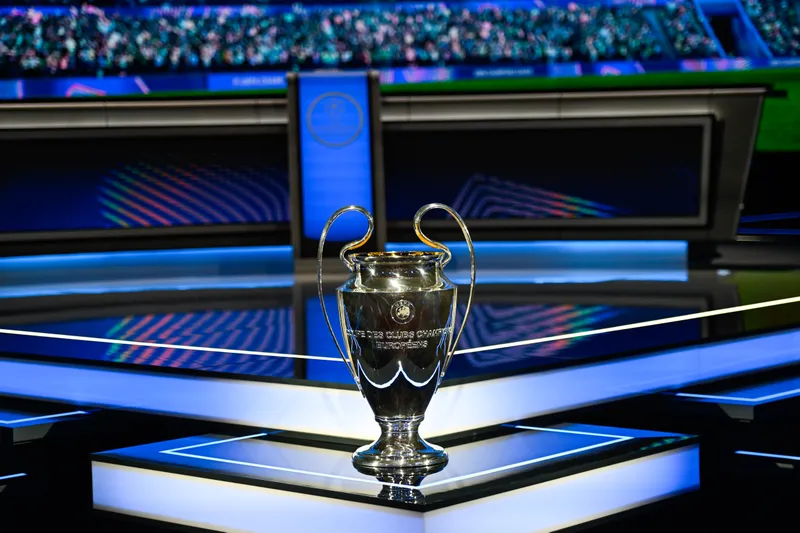 Uefa Champions League 2024/2025. Foto: Icon Sport