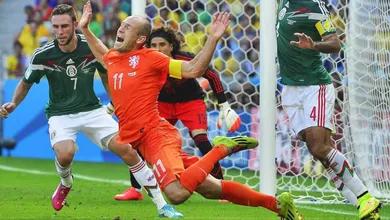 Qual a pior encena&ccedil;&atilde;o do futebol mundial em 2014? Vote no Fallon d&rsquo;Floor