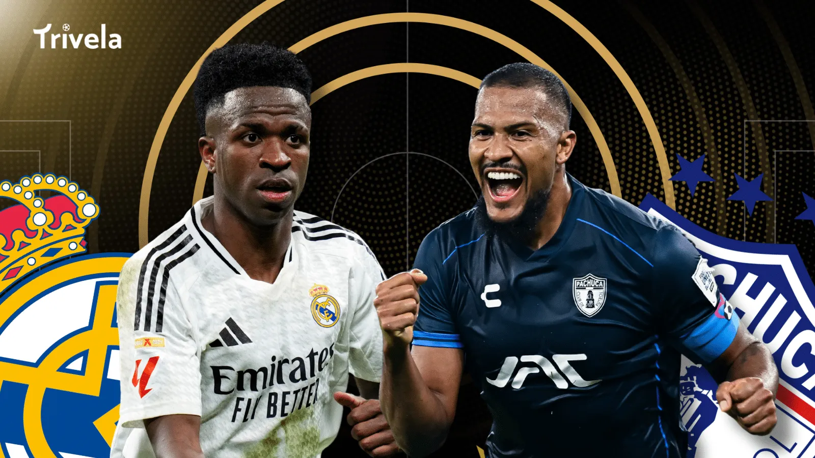 Real Madrid x Pachuca traz duas obriga&ccedil;&otilde;es aos espanh&oacute;is no grupo H do Mundial de Clubes