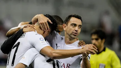 Xavi fez dois gols na mesma partida pela quarta vez na carreira &ndash; e ambos bonitos