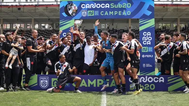 A premissa que &eacute; motivo de orgulho no Vasco sub-20 ainda n&atilde;o chegou ao profissional