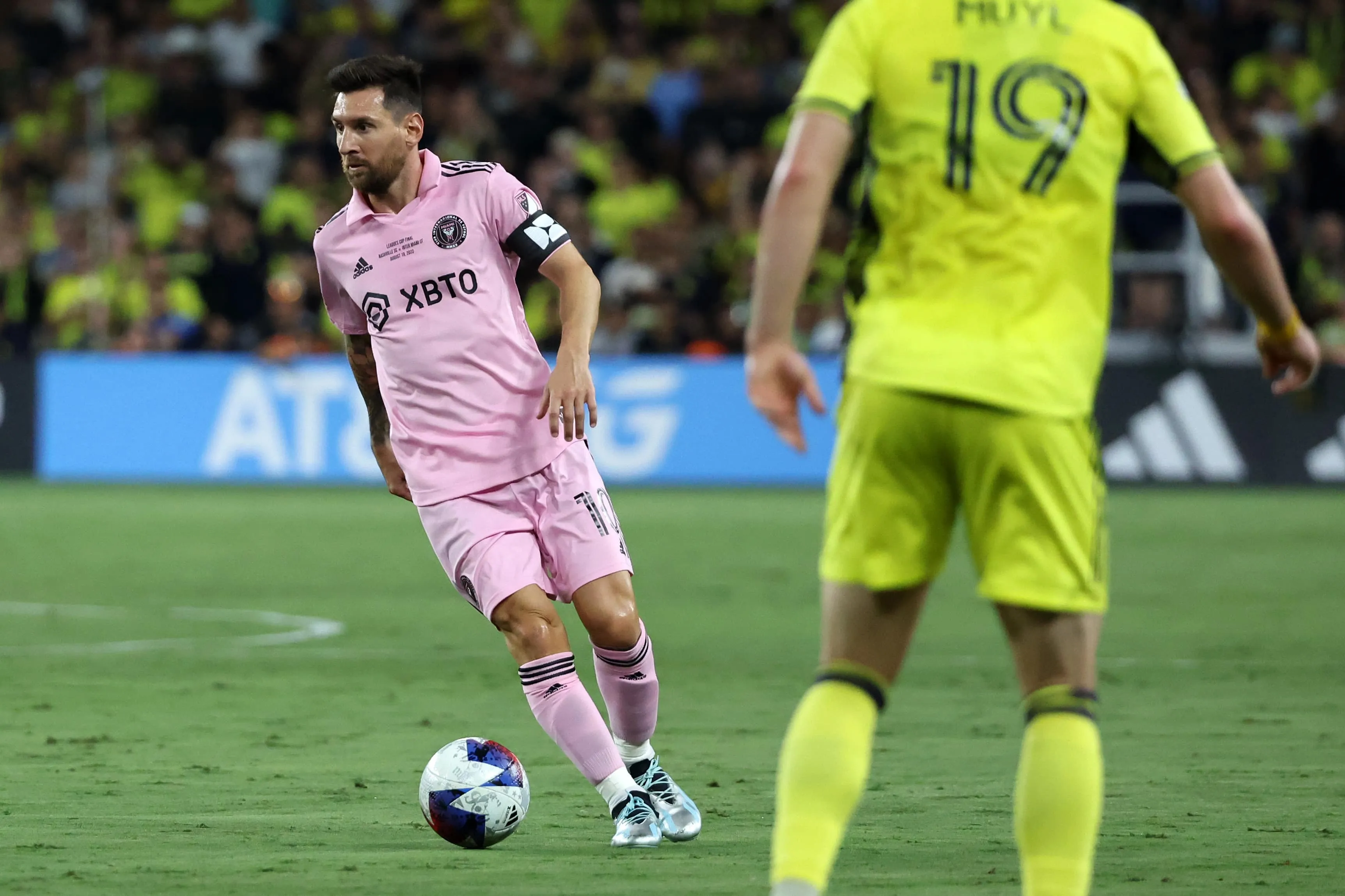 Onde assistir ao vivo Inter Miami x Nashville &ndash; MLS &ndash; 30/08/2023