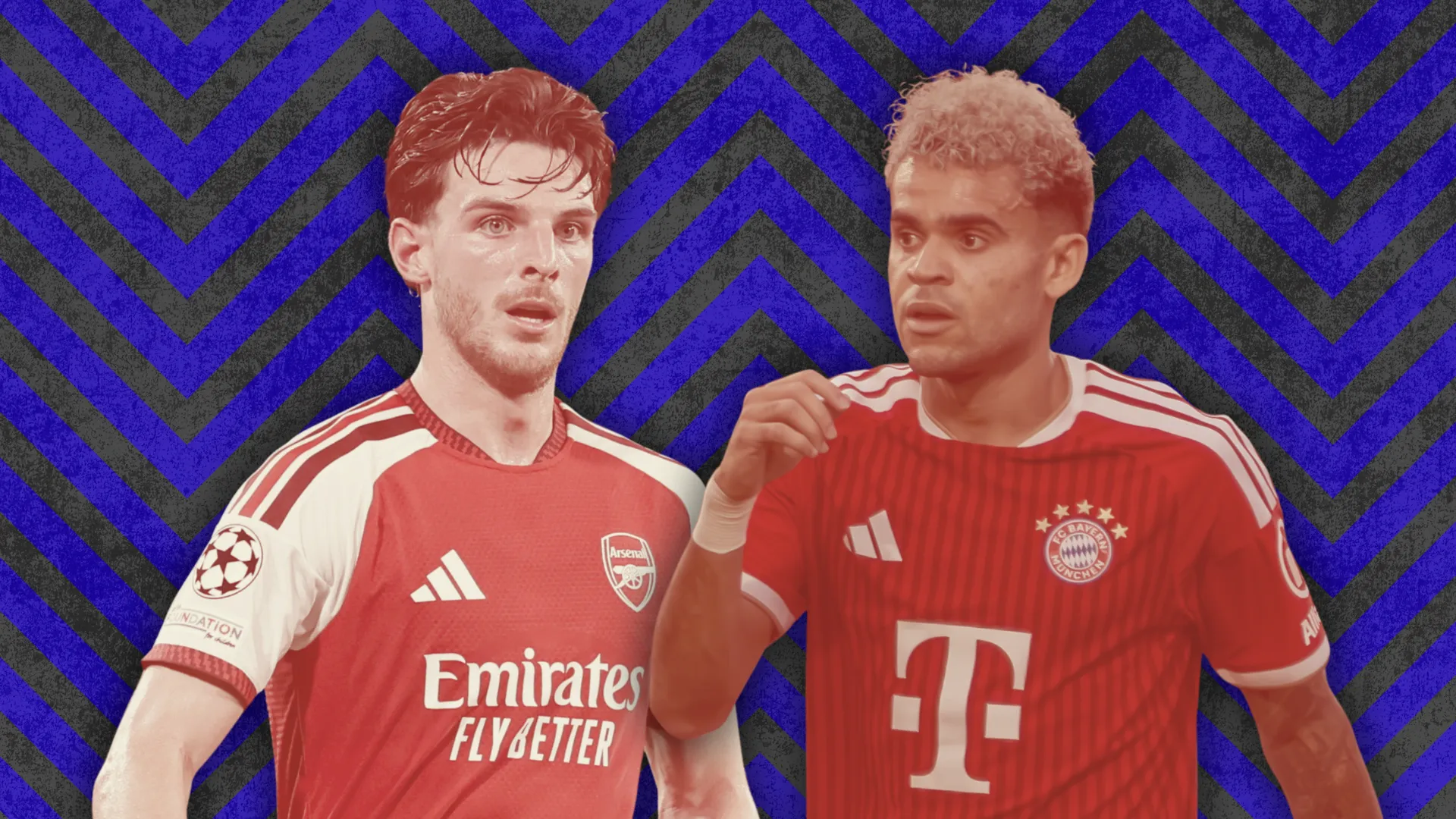 Jogos da Champions League hoje AO VIVO: Acompanhe Bayern x Arsenal e mais&nbsp;
