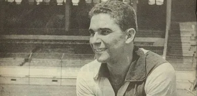 O adeus a Coronel, um lateral de Sele&ccedil;&atilde;o em tempos de craques e um apaixonado pelo Vasco