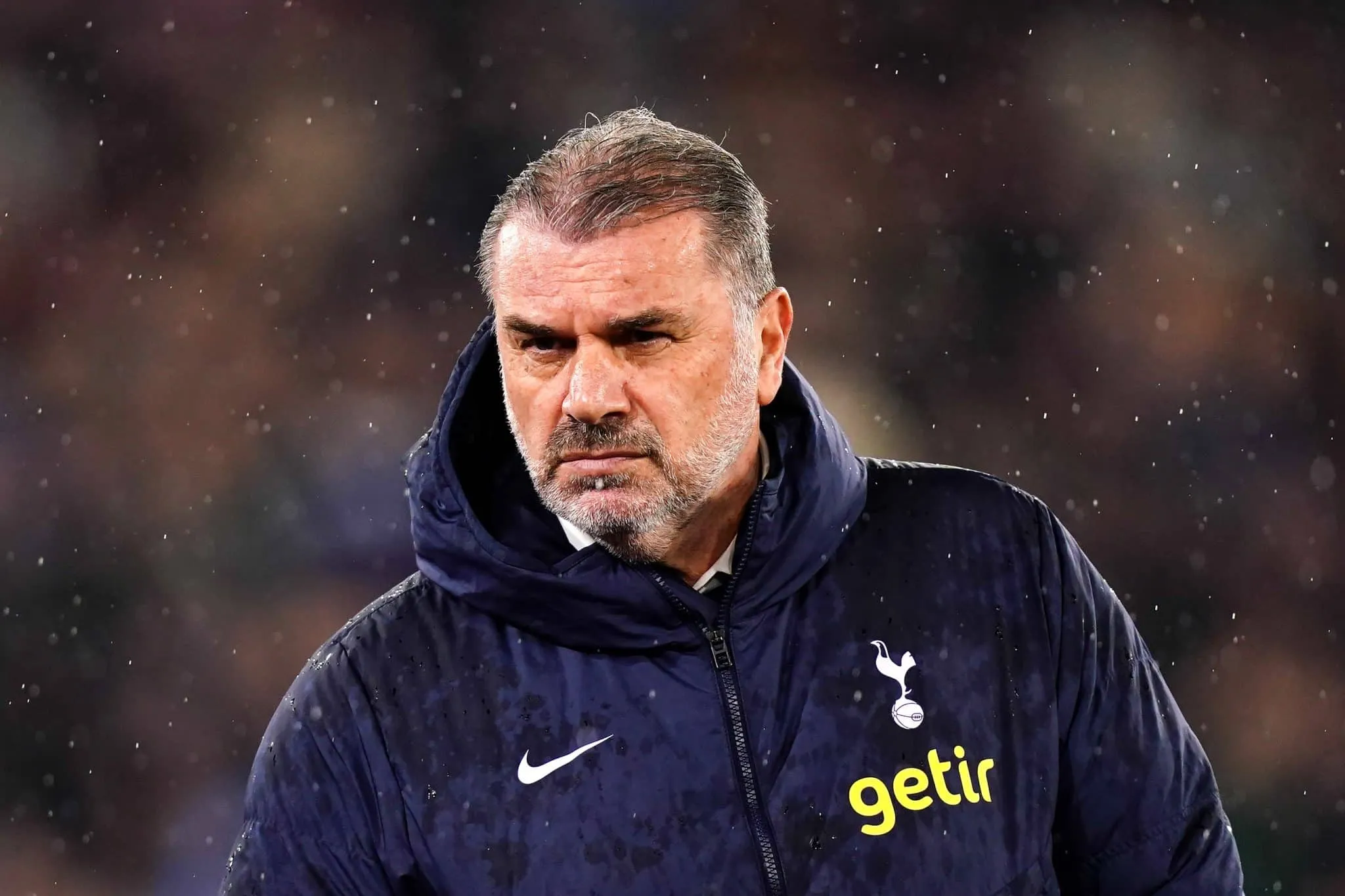 Ange Postecoglou e um desabafo necess&aacute;rio sobre a queda vertiginosa do Tottenham