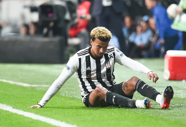 Na temporada 2022/2023 pelo Besiktas, Dele Alli disputou apenas 15 jogos, com 3 gols. Foto: Icon Sport