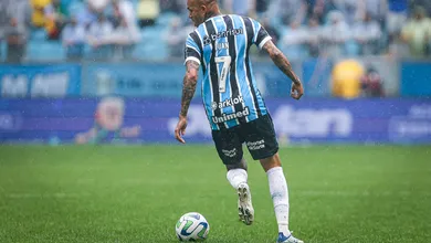 Segunda passagem de Luan pelo Gr&ecirc;mio termina com apenas decepcionantes 45 minutos em campo