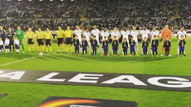 O Vit&oacute;ria de Guimar&atilde;es entrou em campo na Liga Europa sem nenhum europeu no time titular