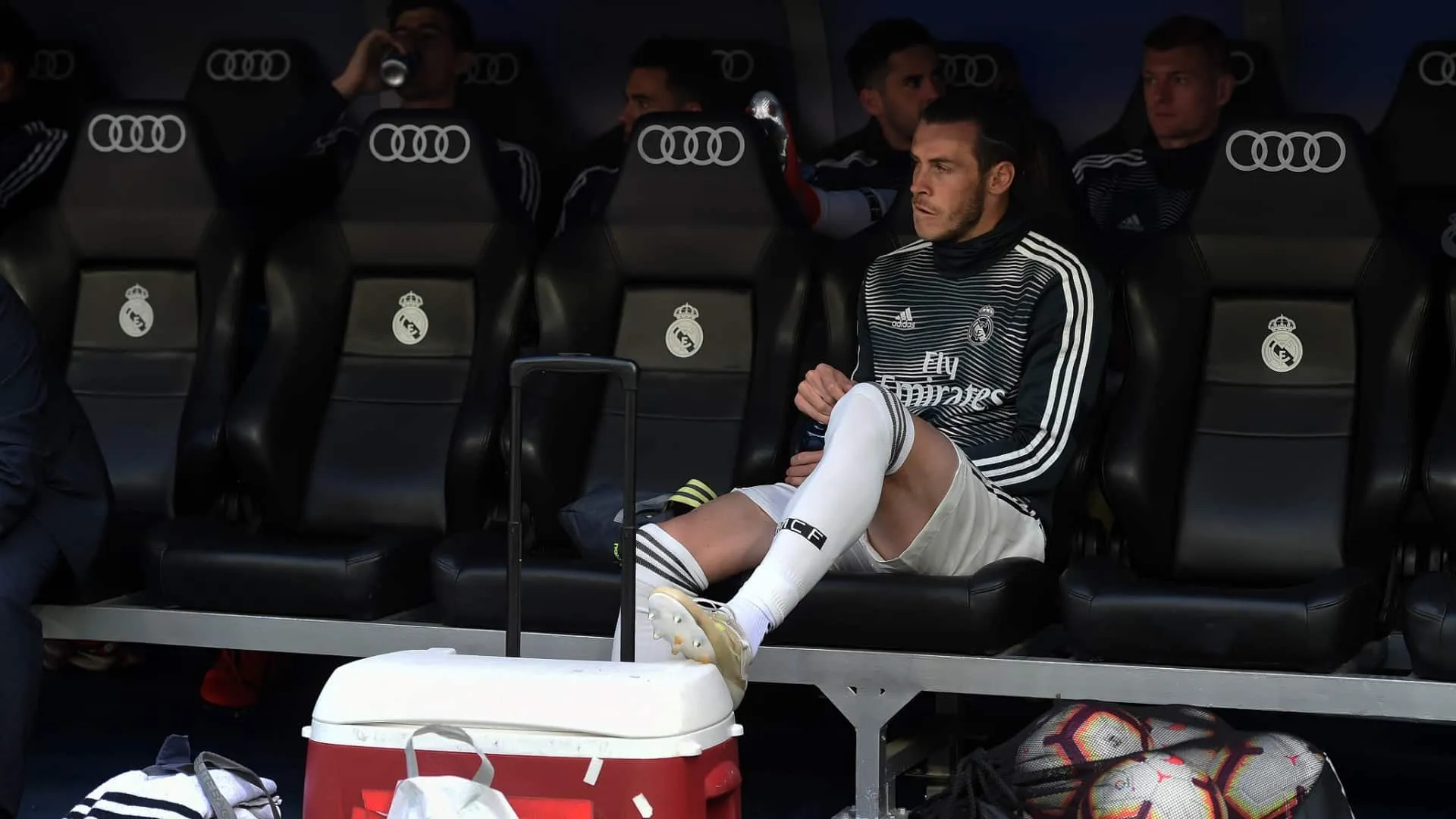 Situa&ccedil;&atilde;o de Bale &eacute; &ldquo;insatisfat&oacute;ria para todos&rdquo;, diz Toni Kroos