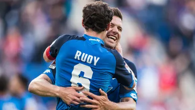 Hoffenheim assegura vaga na Champions e far&aacute; sua estreia nas copas europeias
