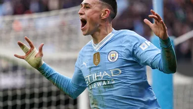 Al&eacute;m de Haaland e De Bruyne: Foden &eacute; t&atilde;o importante quanto para o Manchester City nesta temporada