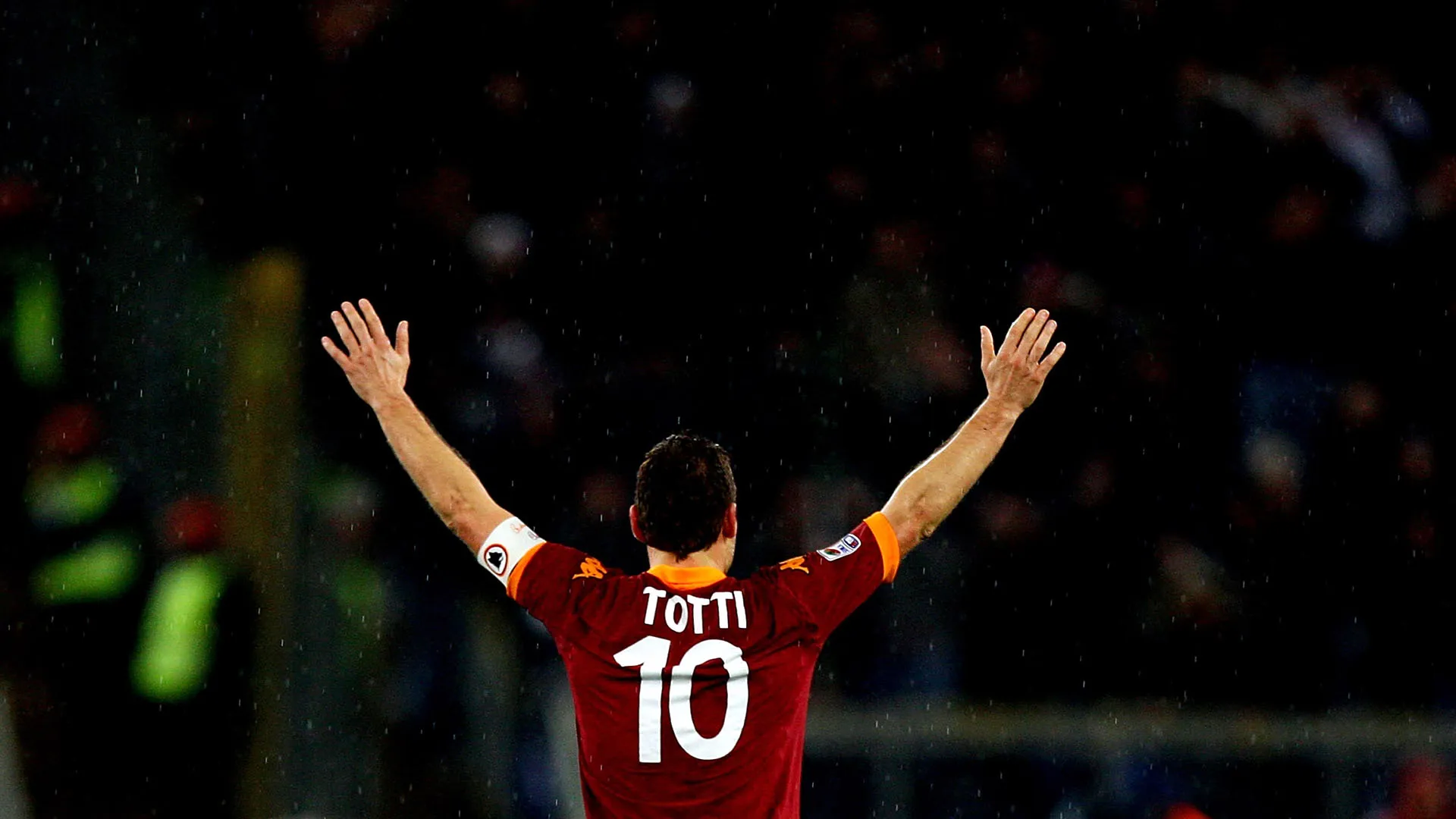 O adeus de Totti dos gramados &eacute; o fim de um sonho vivido intensamente na Roma