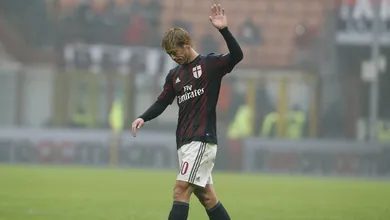 Honda critica torcida do Milan: &ldquo;Quando voc&ecirc; est&aacute; mal em um jogo, ela o abandona&rdquo;