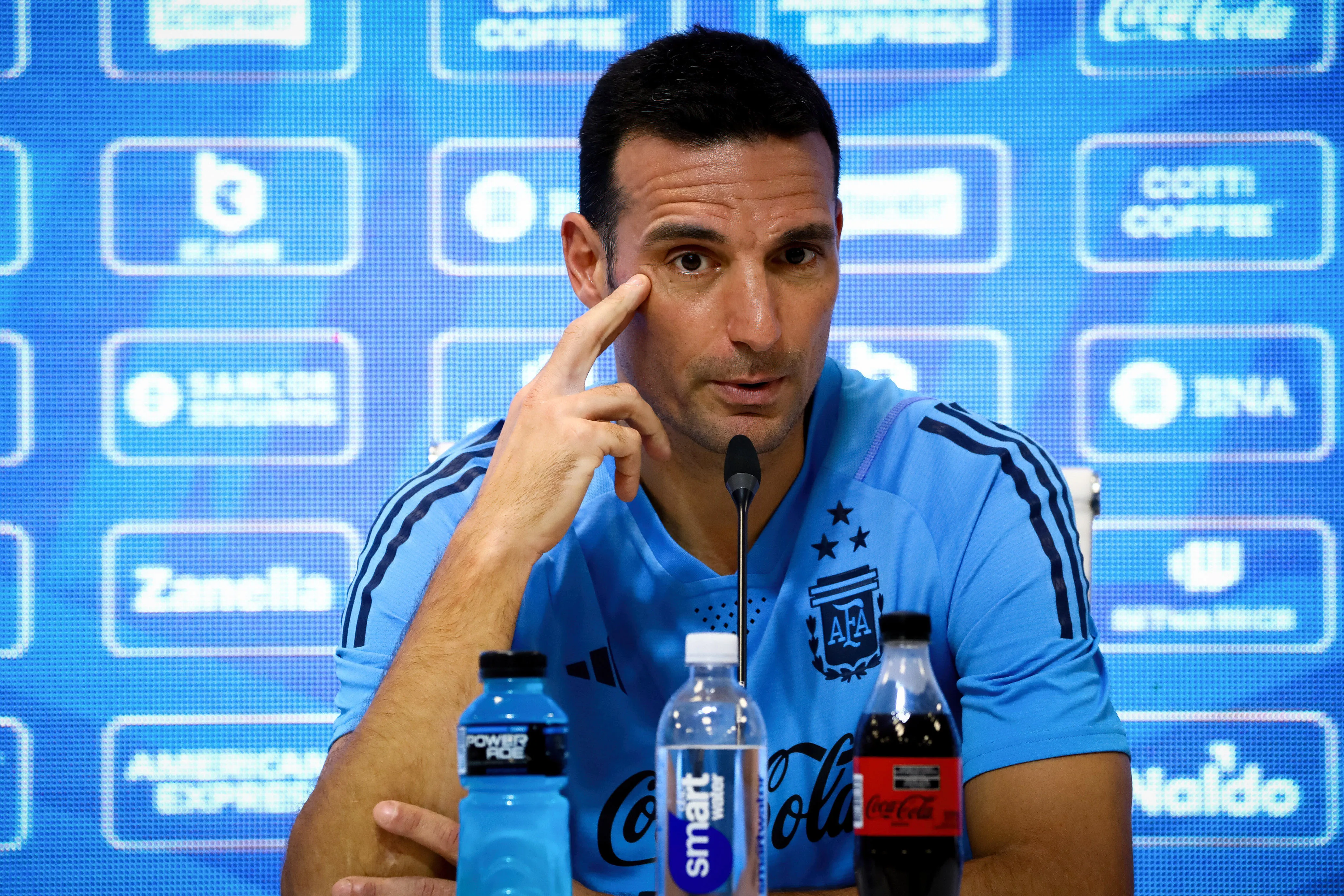 O que est&aacute; por tr&aacute;s da declara&ccedil;&atilde;o de Scaloni sobre poss&iacute;vel sa&iacute;da da sele&ccedil;&atilde;o argentina